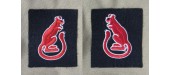 7th ARMOURED DIVO DESERT RAT DROIT