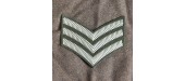 SERGEANT BRITISH ARMY
