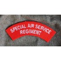 SPECIAL AIR SERVICE REGIMENT (SAS) EPAULE AUSTRALIE