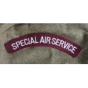 SPECIAL AIR SERVICE EPAULE