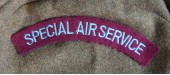 SPECIAL AIR SERVICE EPAULE