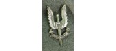SPECIAL AIR SERVICE CAP BADGE
