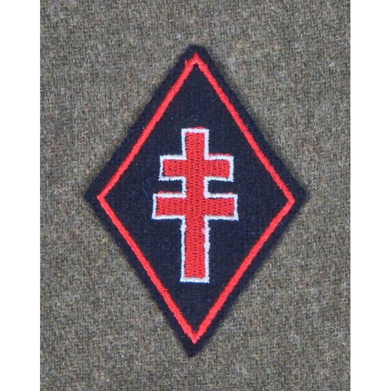 1 ERE DIVISION FRANCE LIBRE