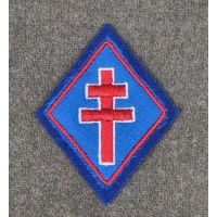 1er DIVISION FRANCE LIBRE