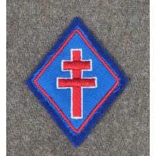 1er DIVISION FRANCE LIBRE