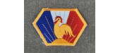 11  PATCHES CORPS EXPEDITIONNAIRE FRANCAIS /ITALIE