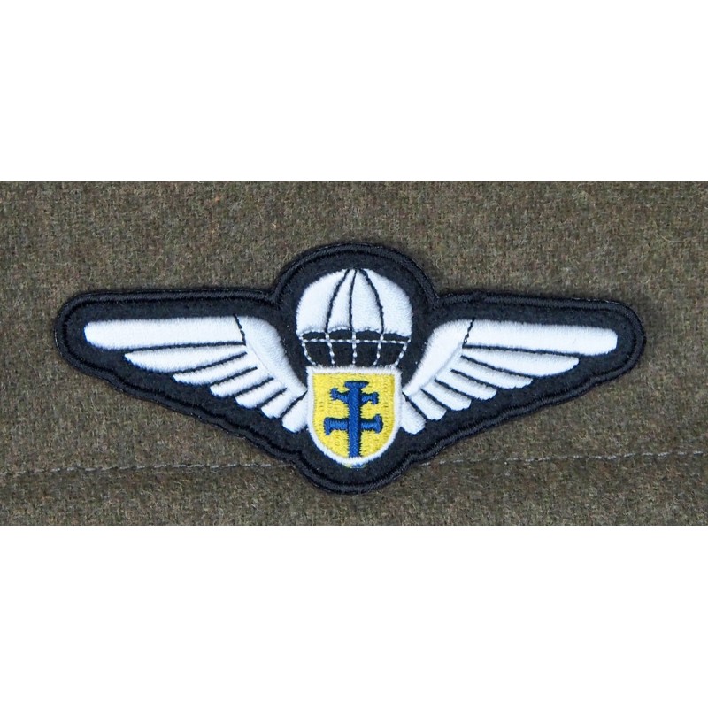BREVET PARA FFL TYPE LONDRES