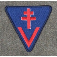INSIGNE DE MANCHE FFI