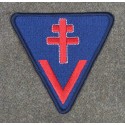 CHEVRON DE MANCHE F.F.I