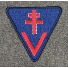 CHEVRON DE MANCHE F.F.I