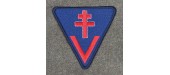 INSIGNE DE MANCHE FFI