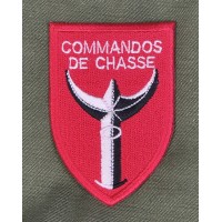 commando de chasse