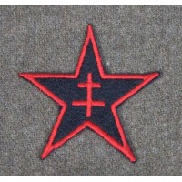 insigne de manche commando de france