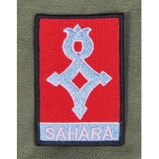 ECUSSON DE MANCHE SAHARA
