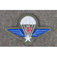 INSIGNE DE  BERET/POITRINE COMMANDO FR