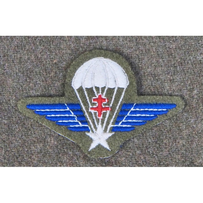 INSIGNE DE  BERET/POITRINE COMMANDO FR
