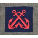 INSIGNE DE MANCHE EQUIPAGE DE LA FLOTTE