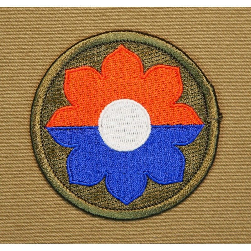 9th infantry division