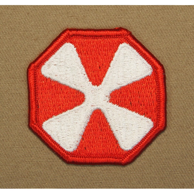 8th ARMY