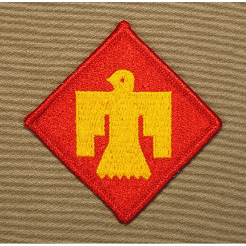 45th infantry division