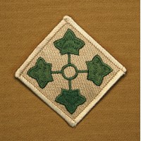 4th INFANTRY DIVISION