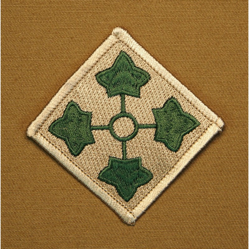 4th INFANTRY DIVISION