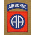 82nd DIVISION AIRBORN