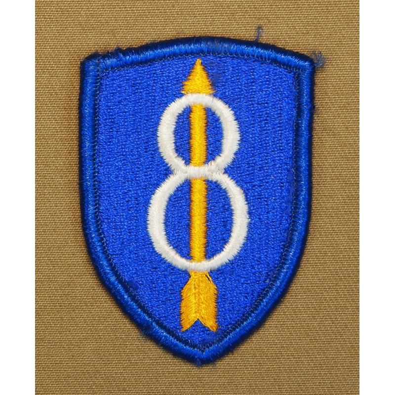 8th infantry division
