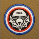 502nd PIR (Parachute Infantry Regiment)