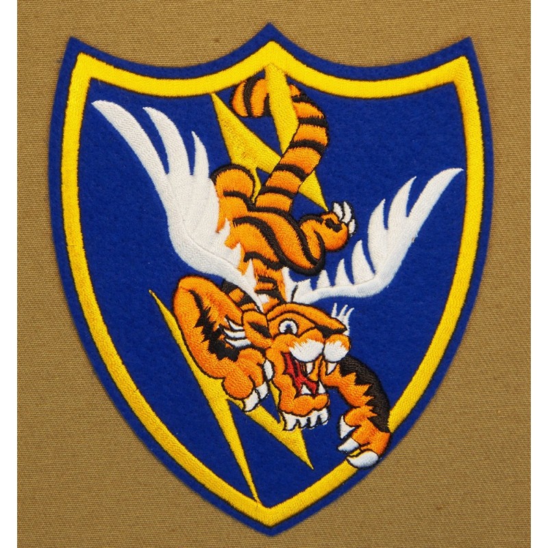 FLYING TIGER CHINA BURMA 1942
