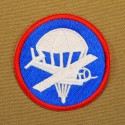 PARA GLIDER INFANTRY OFFICER (CALOT)