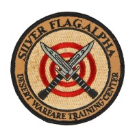 SILVER FLAG ALPHA