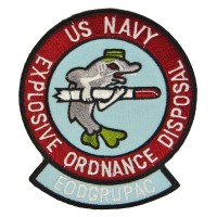 US NAVY EOD