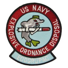 US NAVY EOD