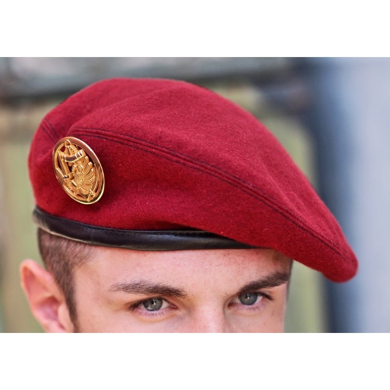 BERET 3 PARTIES