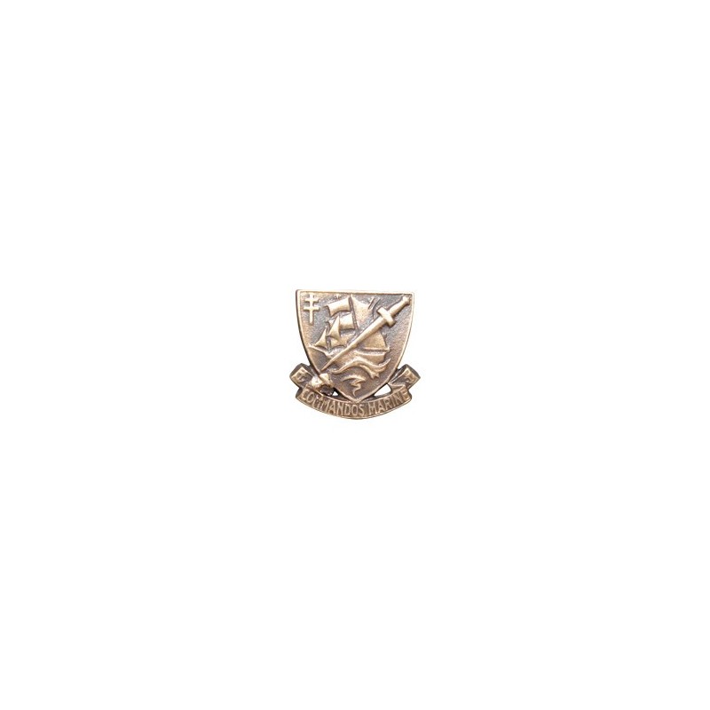 COMMANDO MARINE Pin's