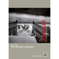 catalogue doursoux 80ème anniversaire du débarquemen