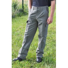 GERMAN ARMY DRILL TROUSERS