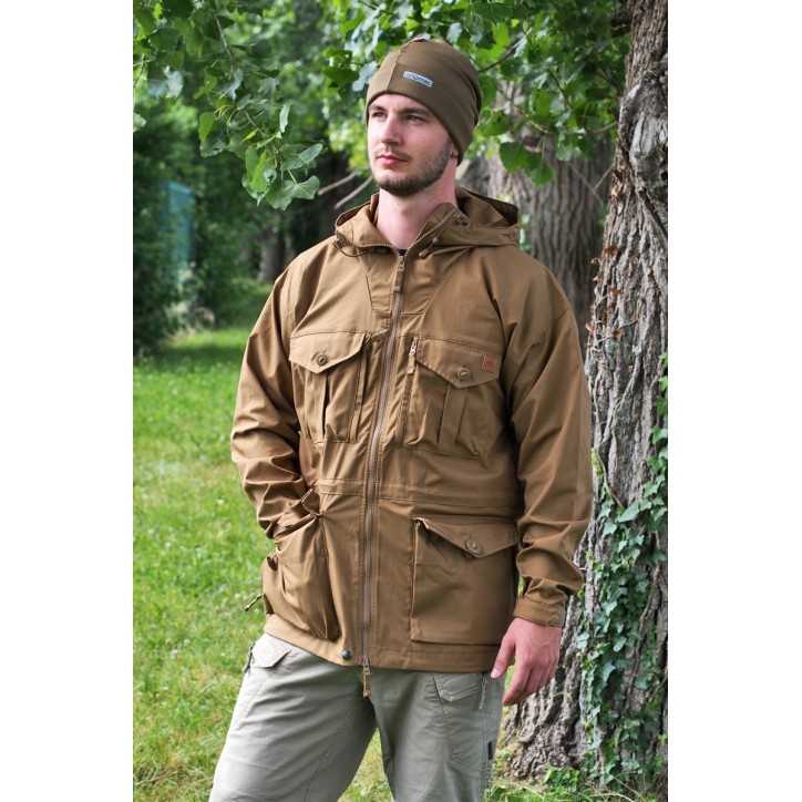 sas smock duracanvas jacket helikon tex