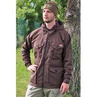 SAS SMOCK DURACANVAS COYOTE