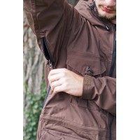 SAS SMOCK DURACANVAS COYOTE