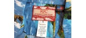CHEMISE HAWAIENNE RJC COTON WARBIRD PACIFIC 5