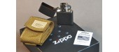ZIPPO TACTICAL POUCH COYOTE