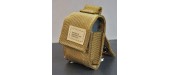 ZIPPO TACTICAL POUCH COYOTE