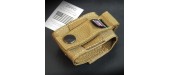ZIPPO TACTICAL POUCH COYOTE