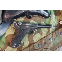 LUGER P08 "Patiné"