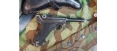 LUGER P08 "Patiné"