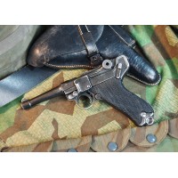 LUGER P08 "Patiné"
