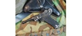 LUGER P08 "Patiné"