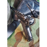 LUGER P08 "Patiné"